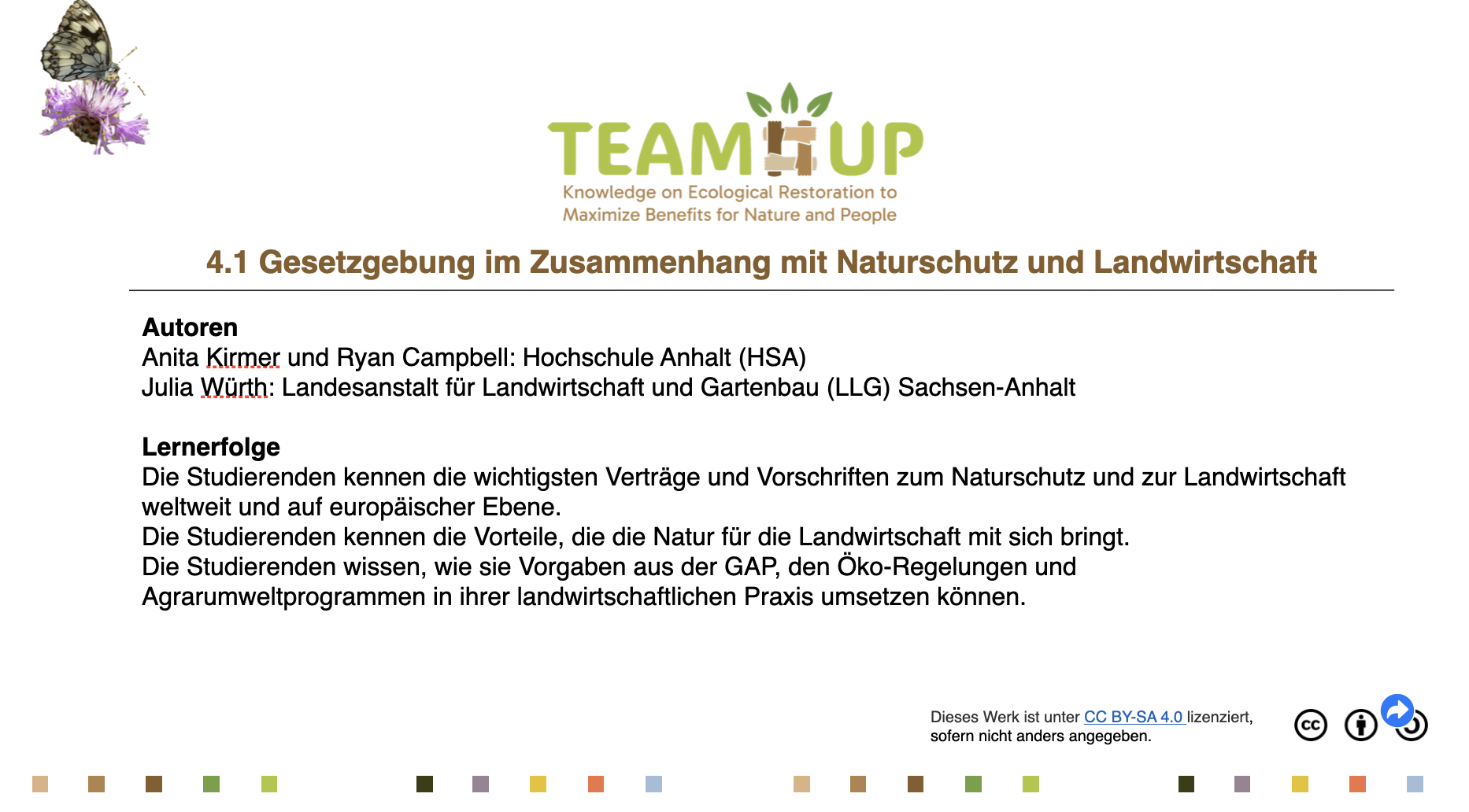 Gesetzgebung und Geschäftsmodelle