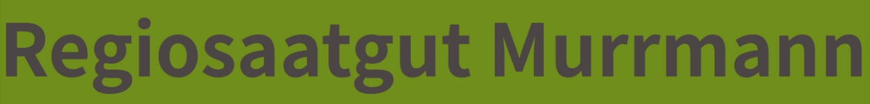 RegiosaatgutMurrmann